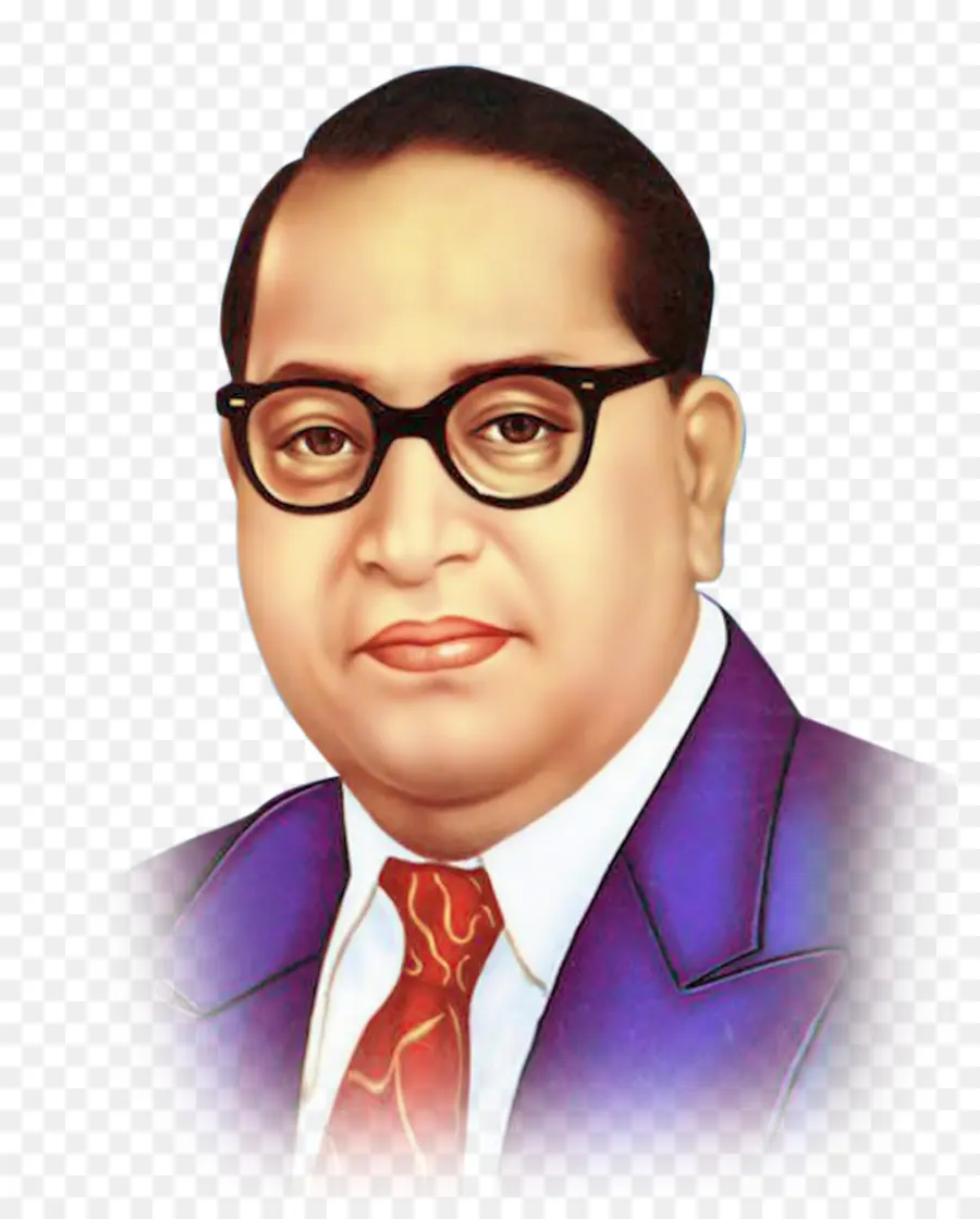 B R Ambedkar，La India PNG