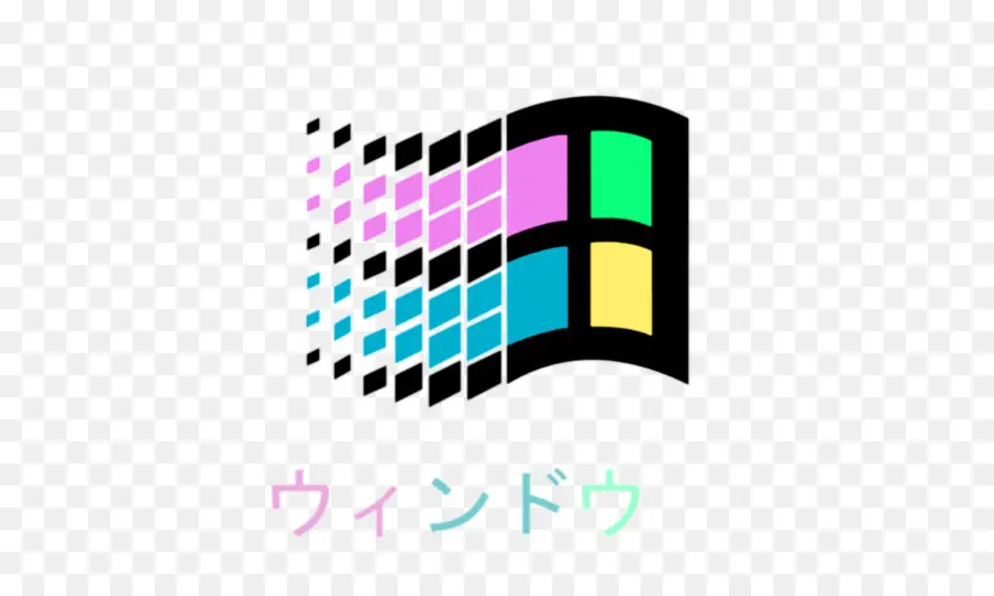 Windows 98，Windows 95 PNG