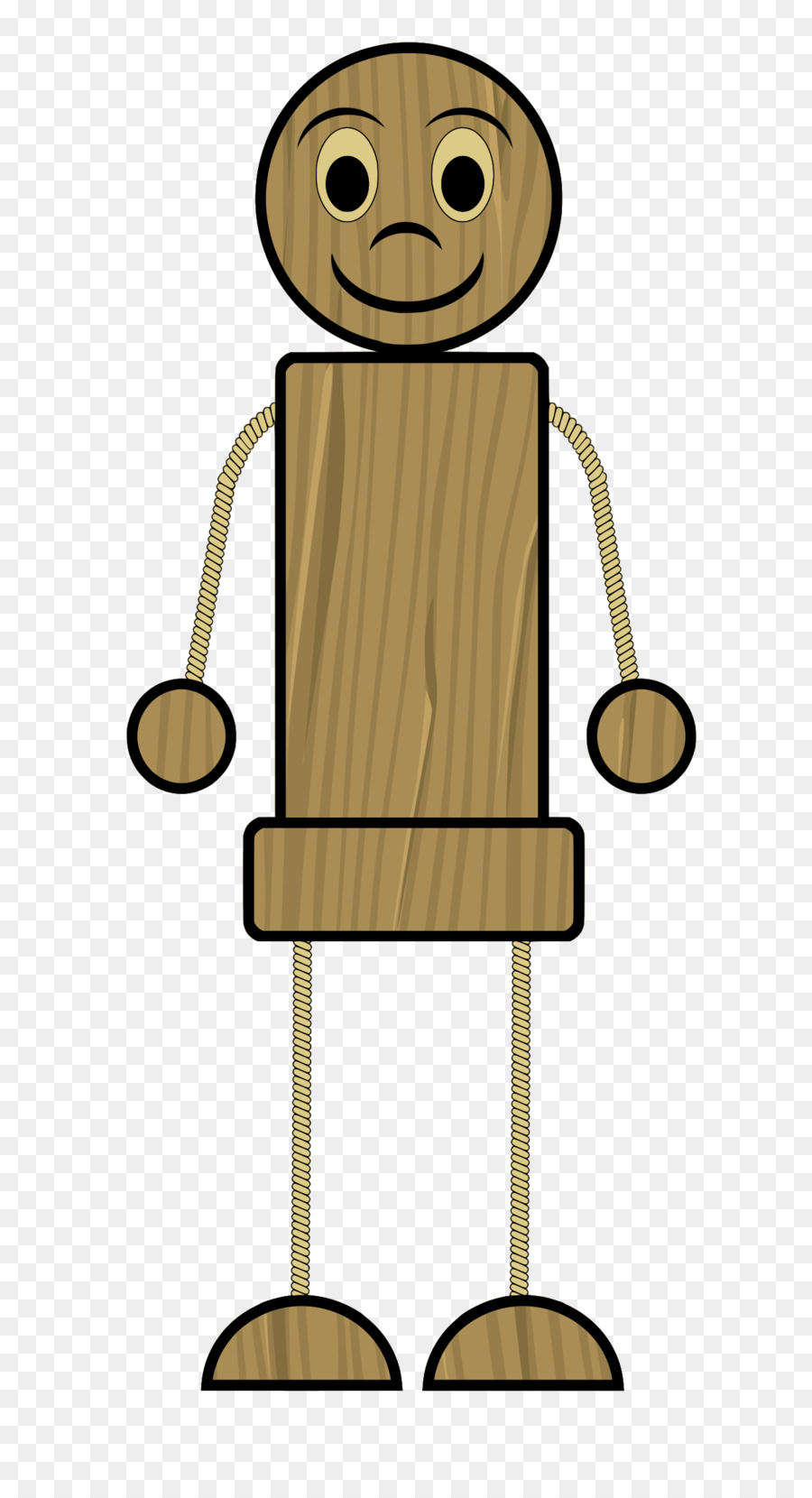 La Madera，Muñeca PNG