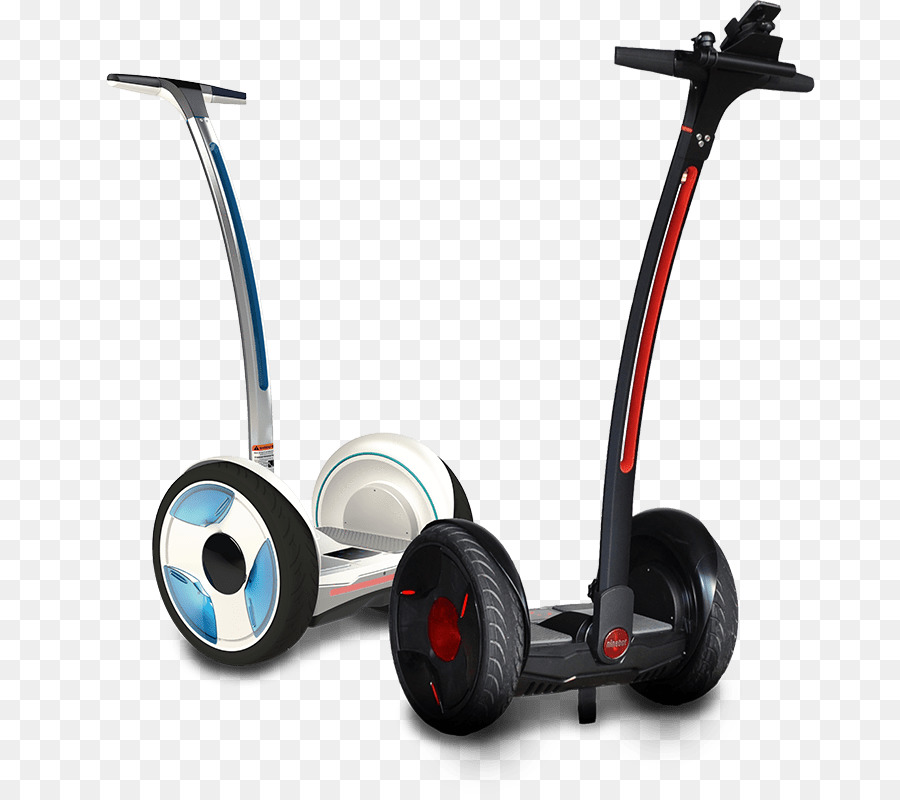 Segway Pt，Vehículo Eléctrico PNG