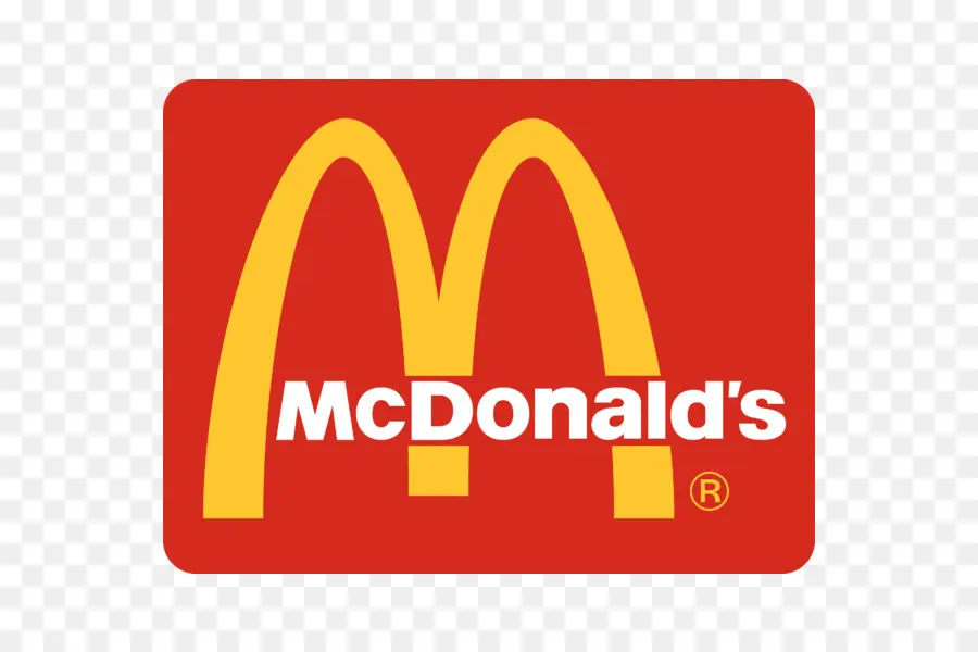 Logotipo De Mcdonald's，Comida Rápida PNG