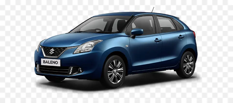 Coche Azul，Hatchback PNG