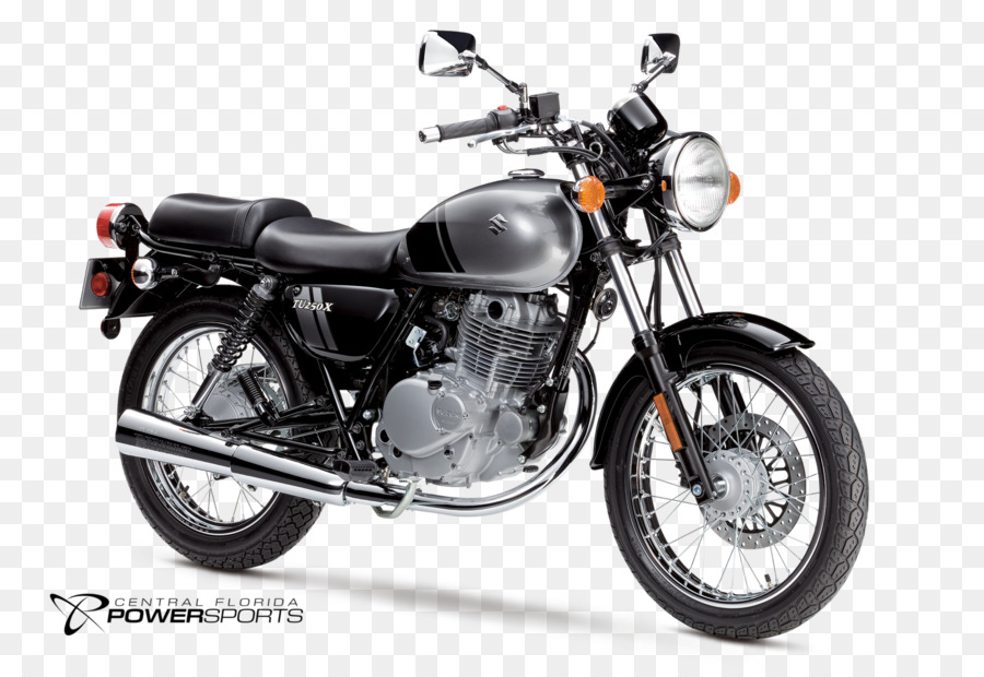 Suzuki，Suzuki Tu250 PNG