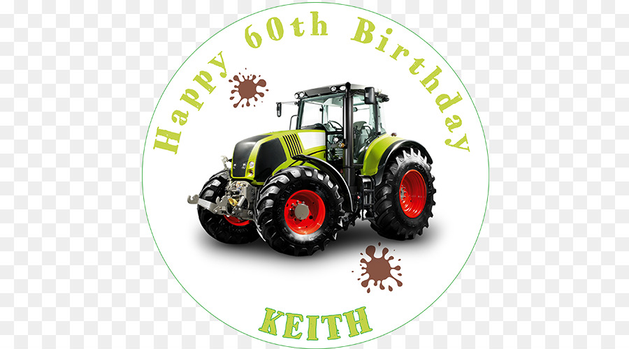 Tractor，Cumpleaños PNG