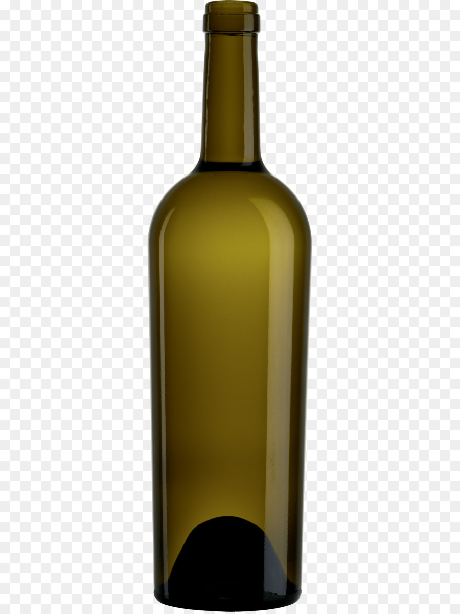 Botella De Vidrio，Vino PNG