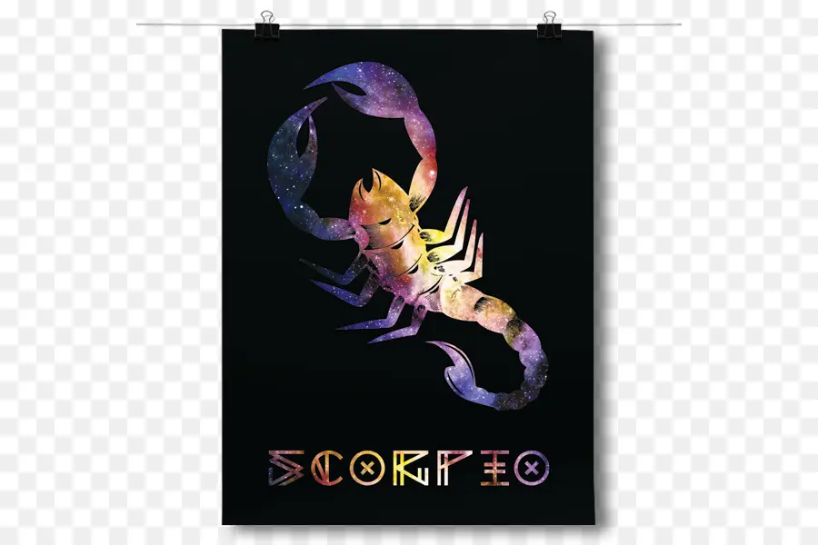 Signo De Escorpio，Zodíaco PNG