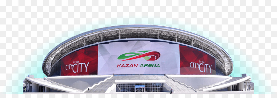 Arena Kazán，Copa Mundial 2018 PNG