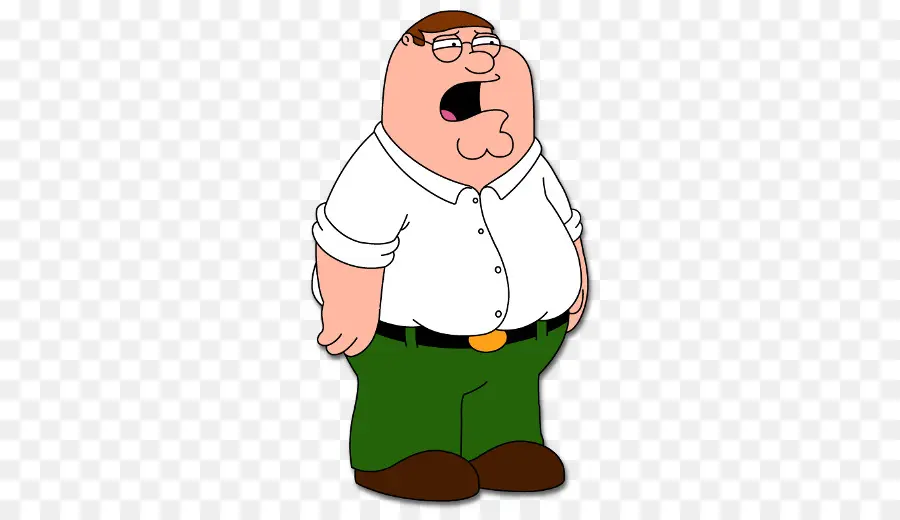 Peter Griffin，Brian Griffin PNG