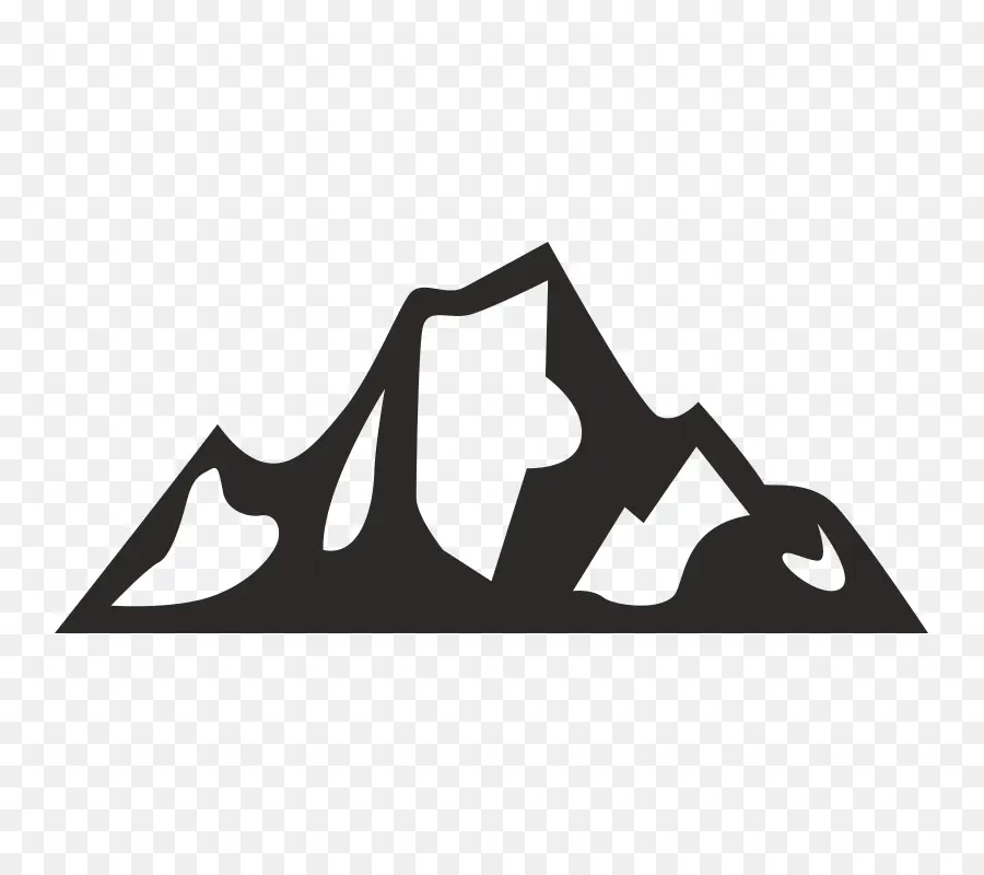 Diseño Gráfico，La Montaña PNG