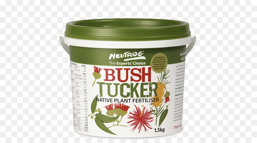 Bush Tucker，Planta Nativa PNG