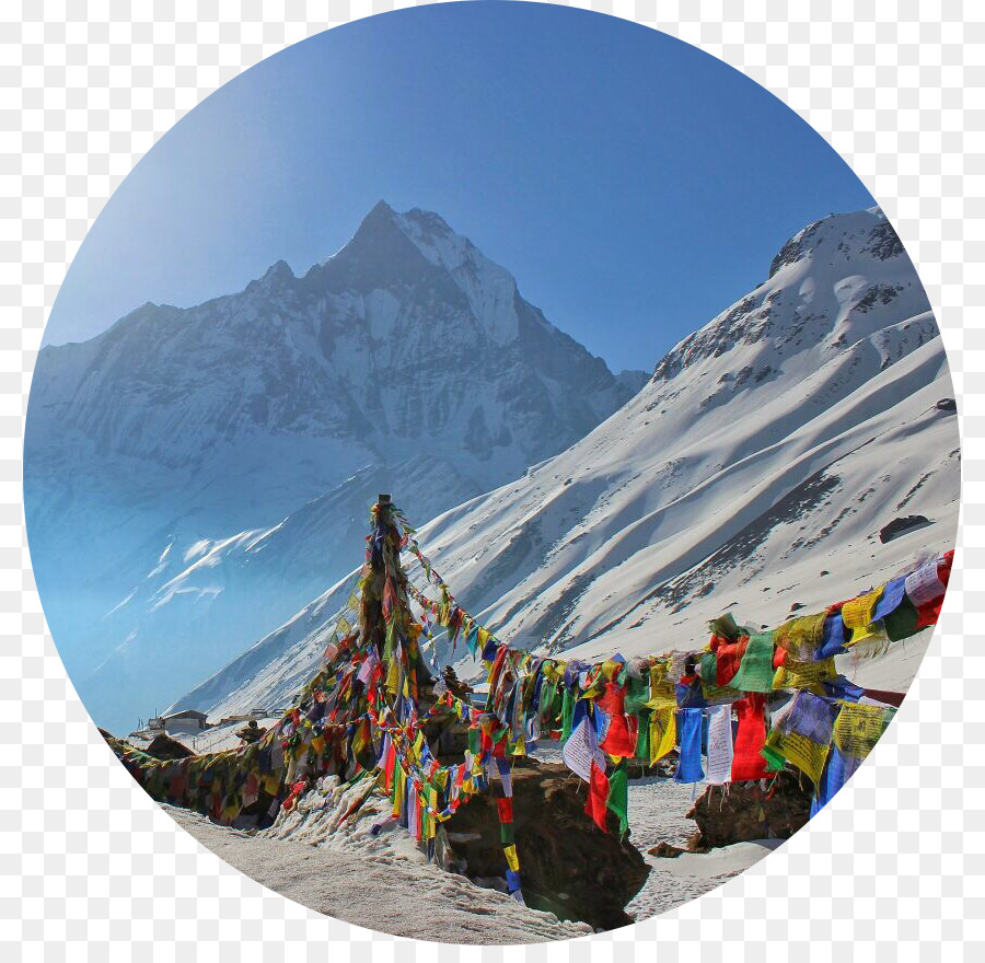 Campamento Base Del Everest，Guía PNG