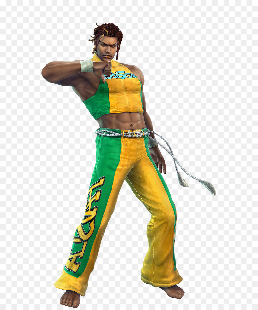 Tekken 6，Tekken Tag Tournament PNG