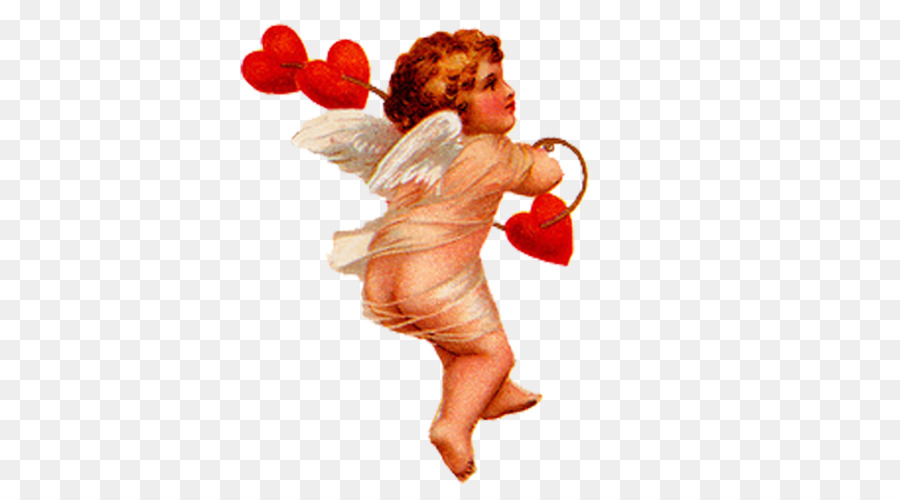 Cupido，Copas PNG