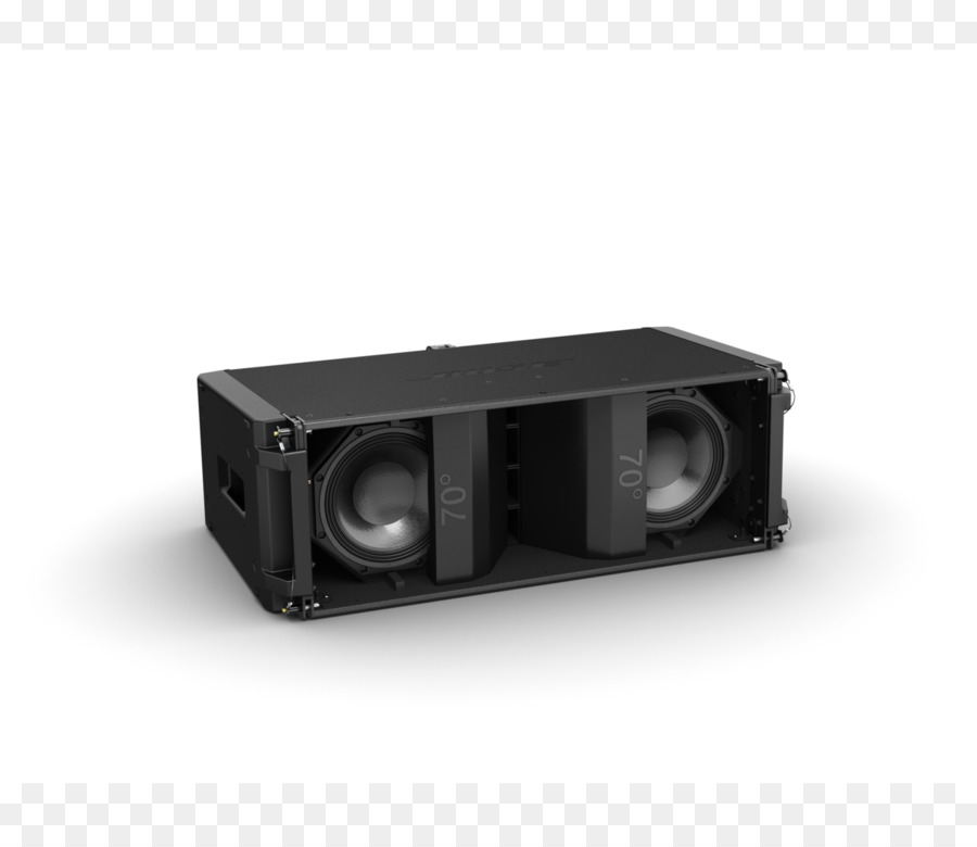 Subwoofer，Bose Corporation PNG