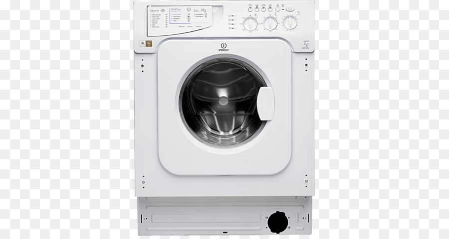 Indesit Iwme 147，Lavadoras PNG