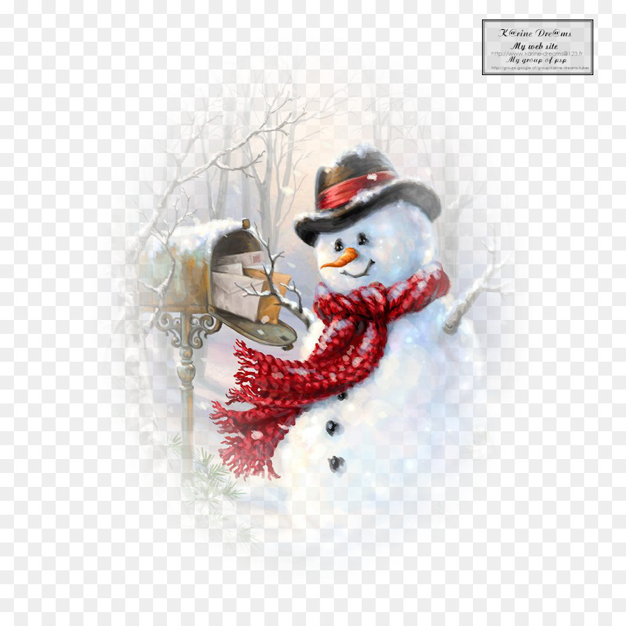 Muñeco De Nieve，Navidad PNG