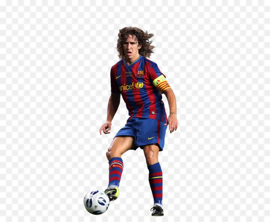 Carles Puyol，Deporte De Equipo PNG