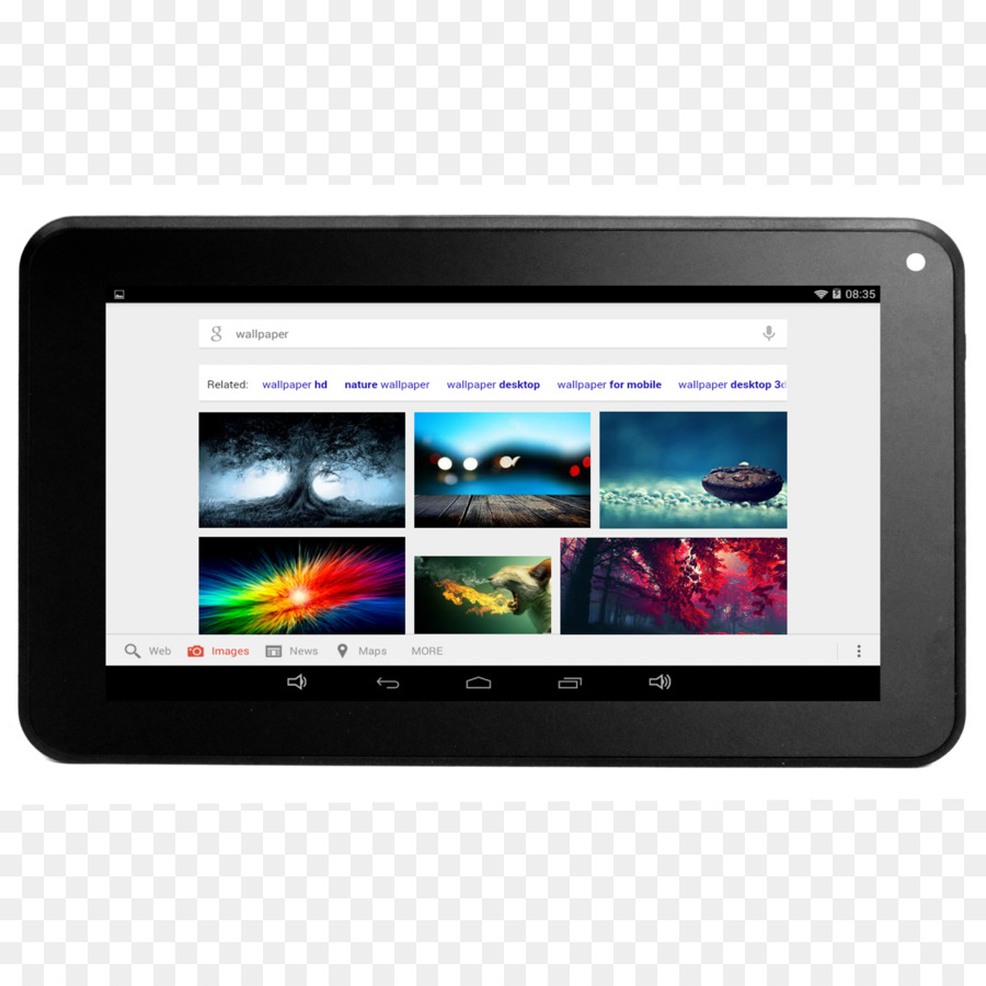 Computadoras Tablet，Multimedia PNG