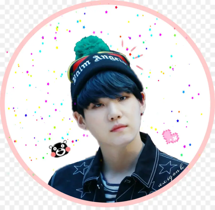 Suga，Bts PNG