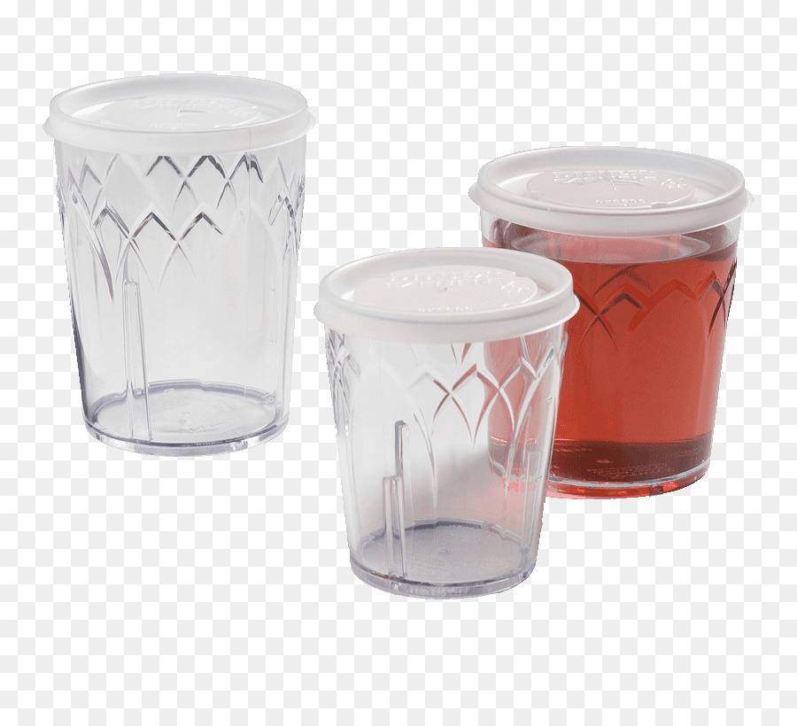 Vasos De Plástico，Tapas PNG