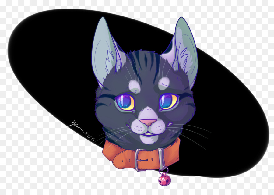 Bigotes，Gatito PNG