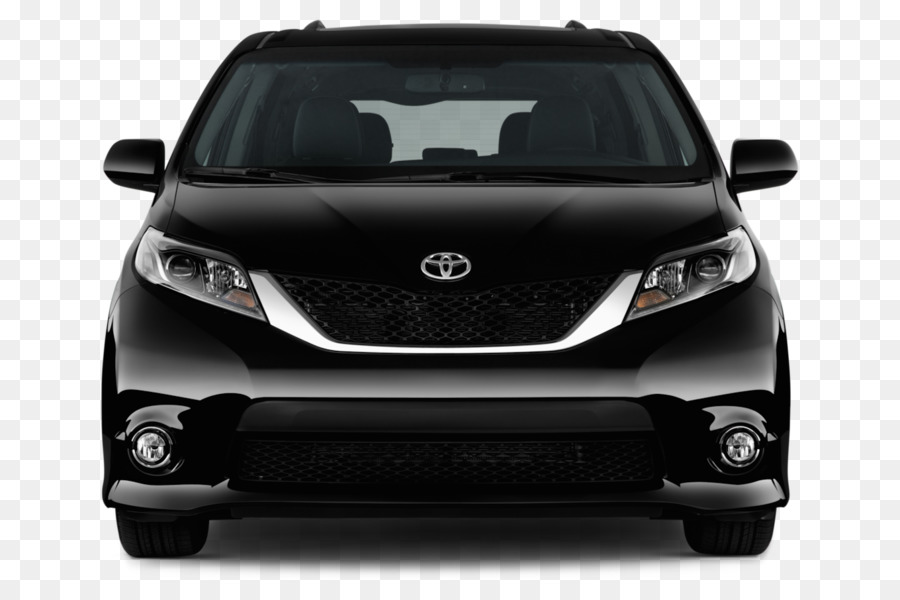 Toyota Sienna，Coche PNG