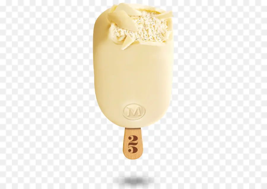 Helado，Chocolate Blanco PNG