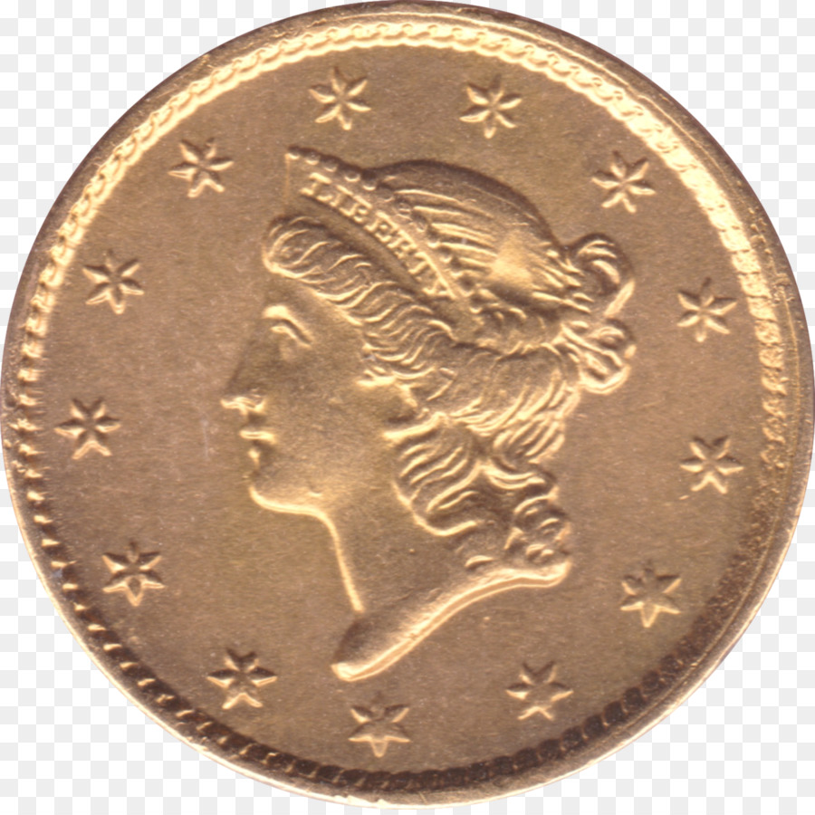 Moneda De Oro，Divisa PNG