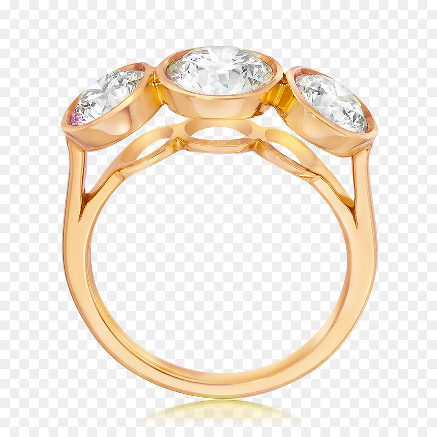 El Cuerpo De La Joyería，Anillo De Bodas PNG