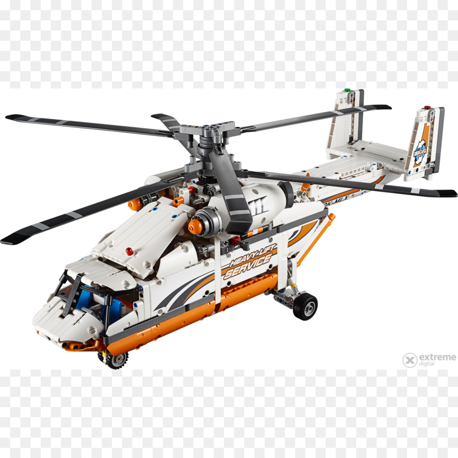 Helicóptero，Lego Técnico PNG