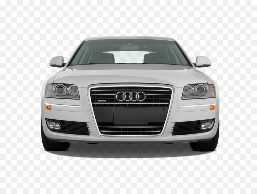 2008 Audi A8，2016 Audi A8 PNG