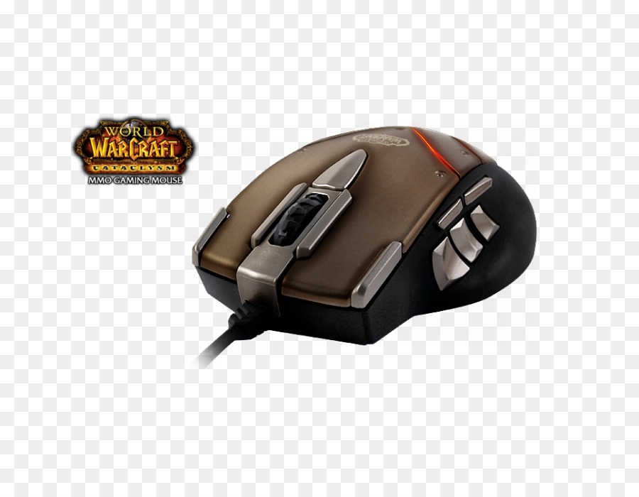 World Of Warcraft Cataclysm，El Ratón De La Computadora PNG