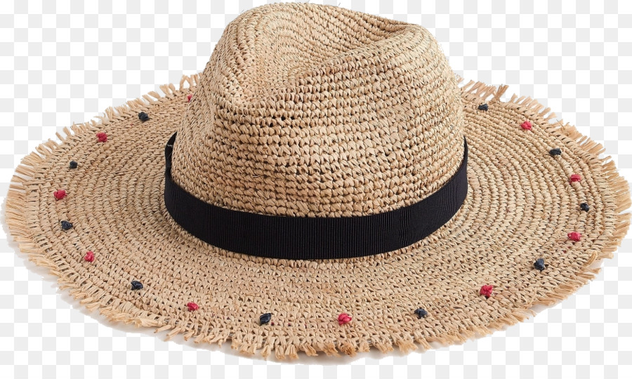 Sombrero De Paja，Sombrero De Panamá PNG