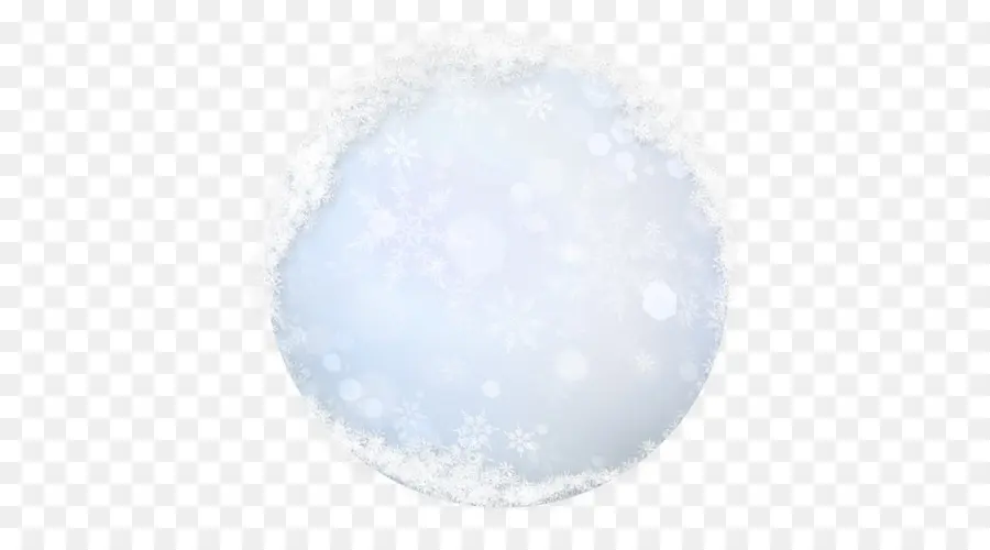 La Nieve，Bola De Nieve PNG