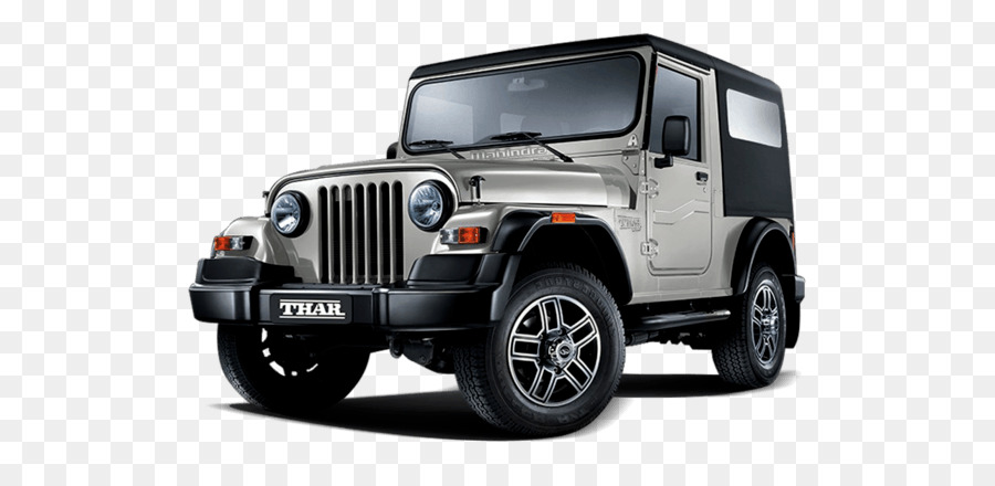 Mahindra Mahindra，Mahindra Thar Crde PNG