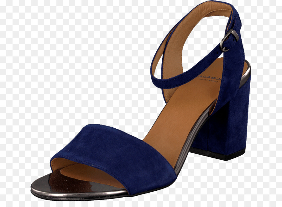 Zapato，Azul PNG