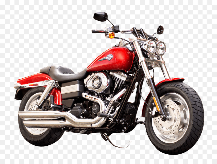 Motocicleta，Rojo PNG