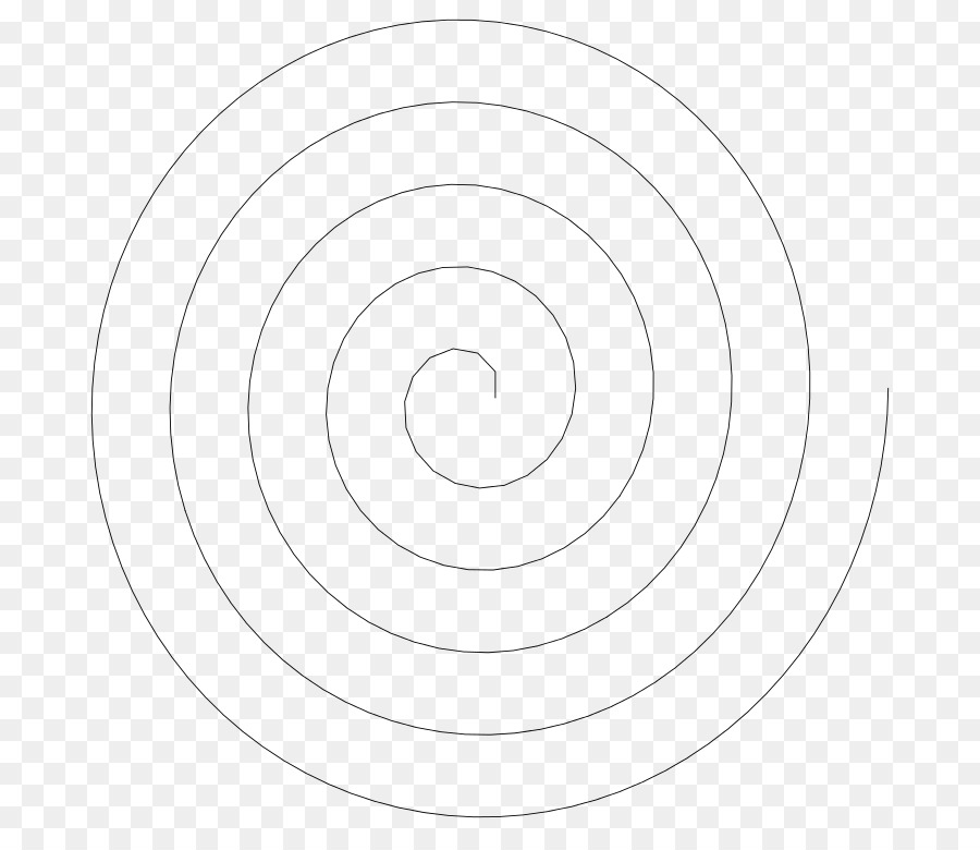 Espiral，Circular PNG