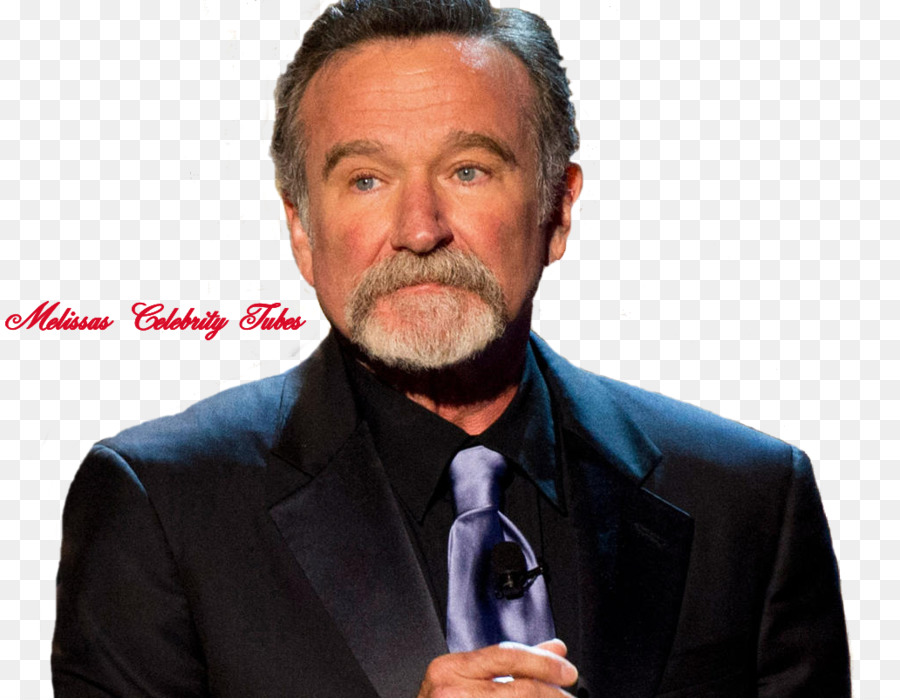 Robin Williams，Cómico PNG