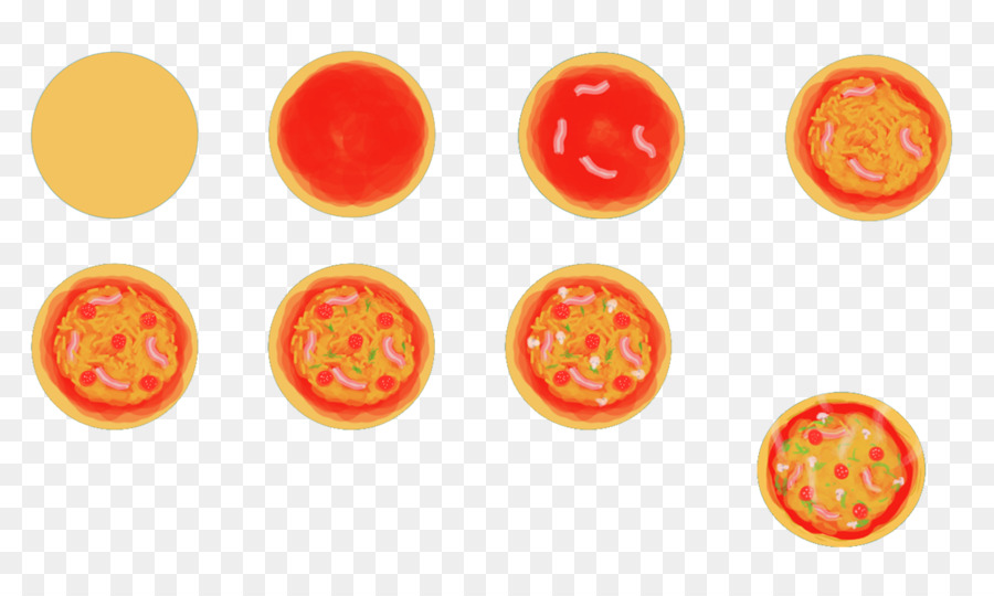Tomate，Naranja PNG
