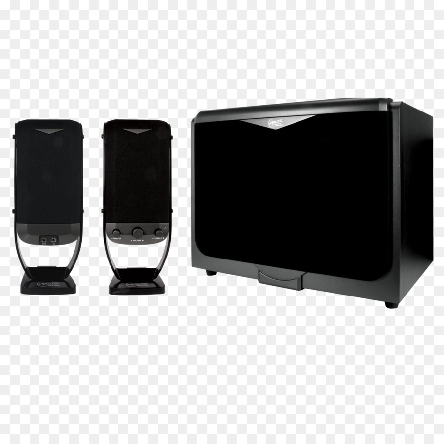 Altavoces De La Computadora，Subwoofer PNG