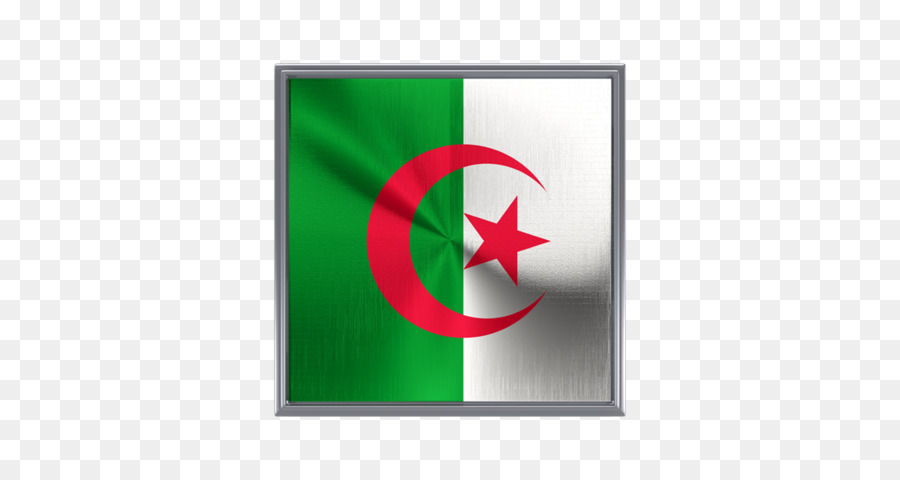 Argelia，Bandera De Argelia PNG
