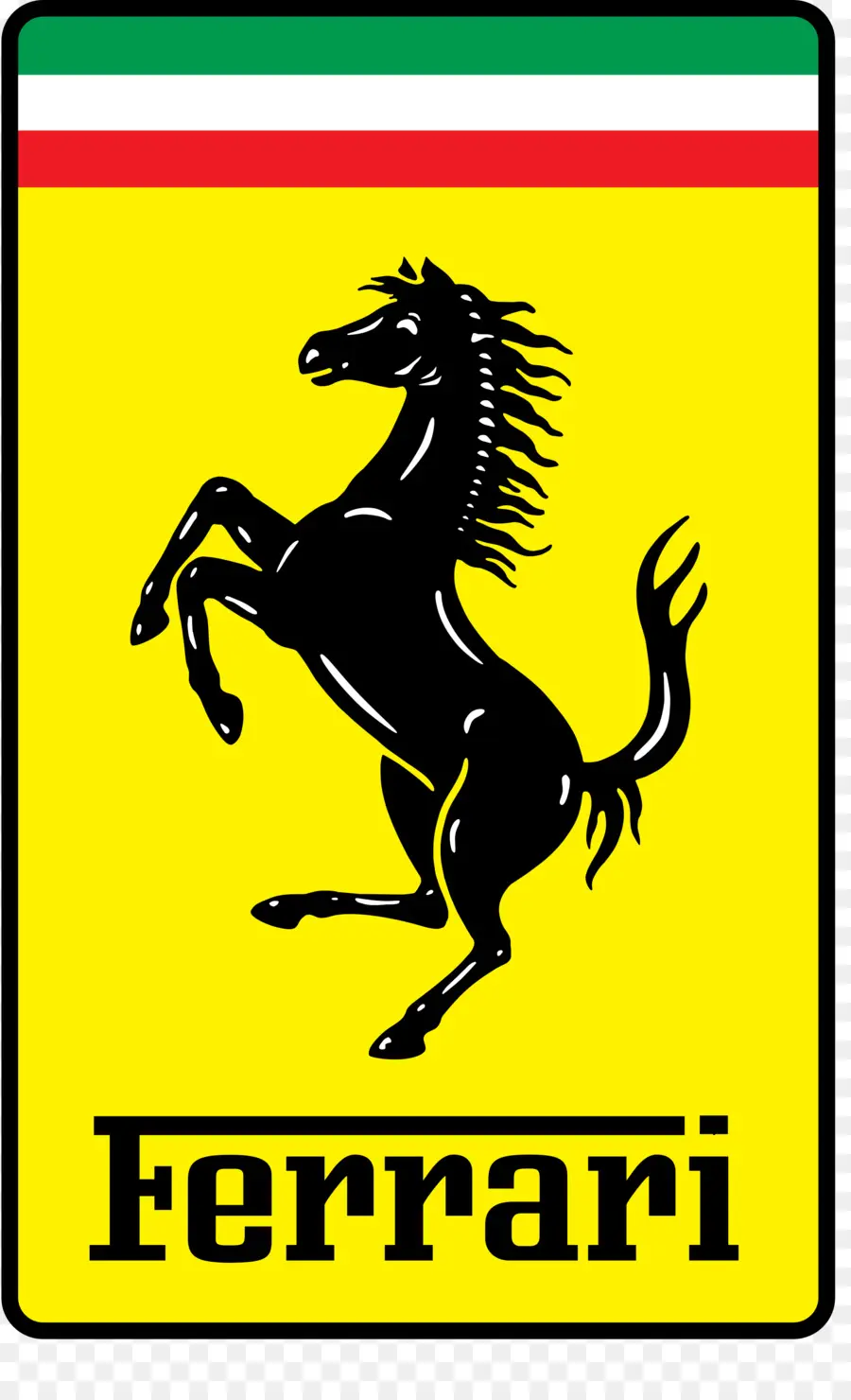 Logotipo De Ferrari，Auto PNG