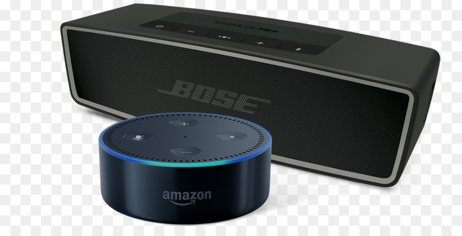 Dispositivo De Salida，Amazon Echo PNG