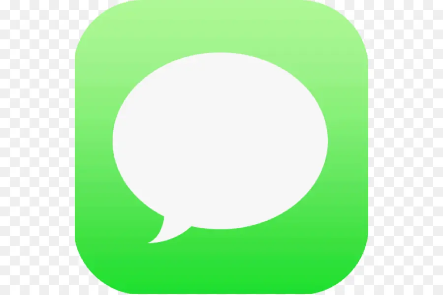 Mensajes，Imessage PNG