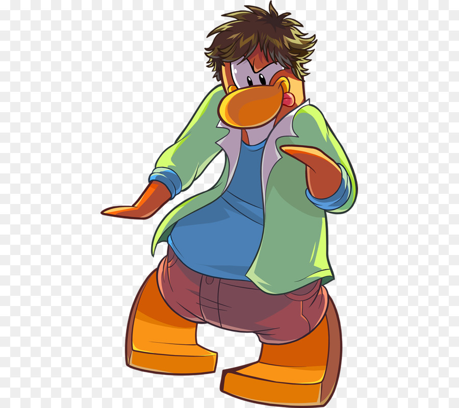 Pingüino，Club Penguin Elite Penguin Force PNG