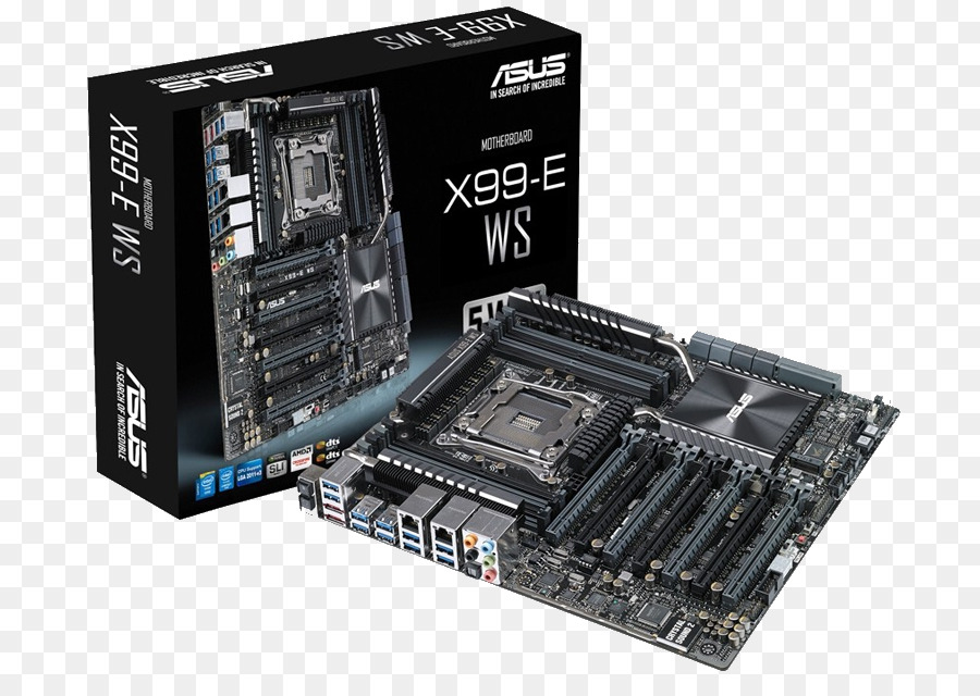 Lga 2011，Intel X99 PNG