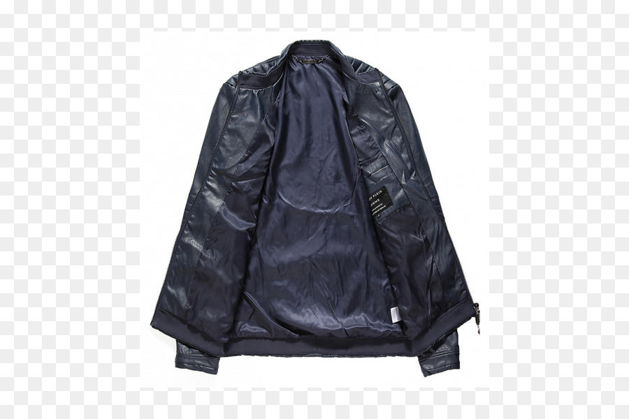 Chaqueta De Cuero，Bolsillo PNG