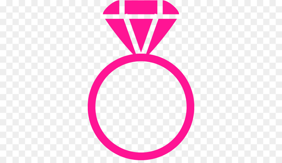 Anillo Rosa，Joyas PNG