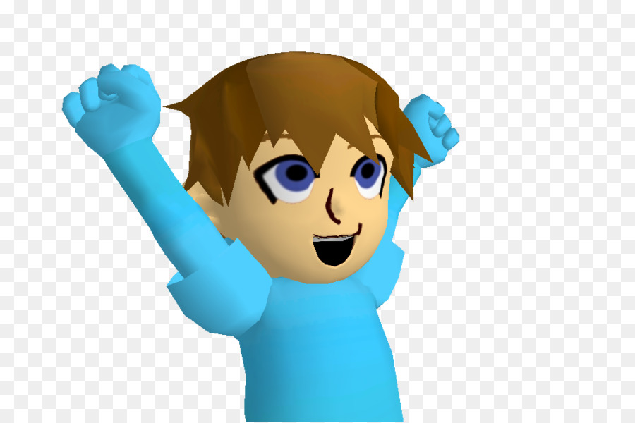 Super Smash Bros Brawl，Mii PNG